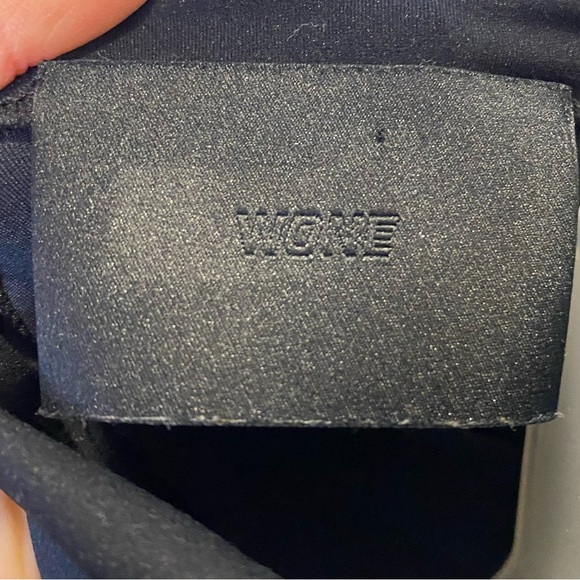 WONE The Rashee Mockneck Crop Top long Sleeve - Picture 6 of 8